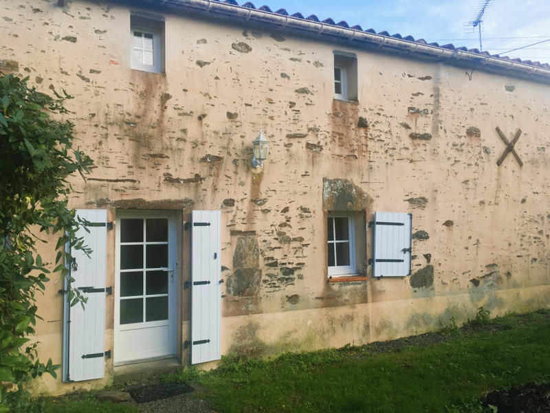 Maison - 65 m² - 4 pièces