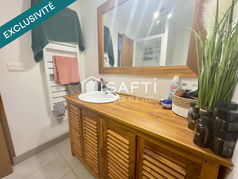 Appartement - 47 m² - 2 pièces