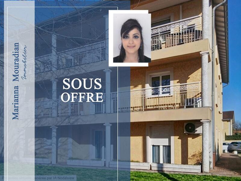 Appartement - 77 m² - 3 pièces