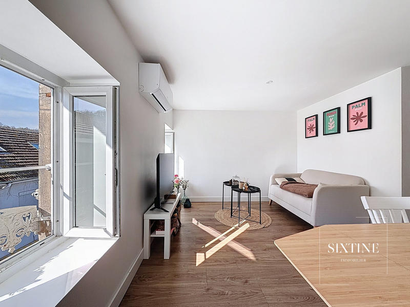 Appartement - 26 m² - 2 pièces