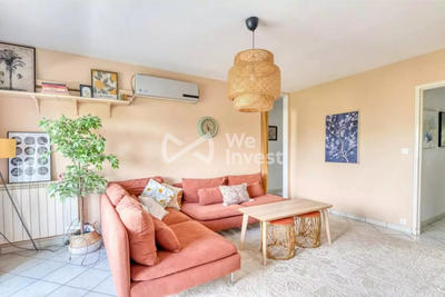 Appartement - 77 m² - 3 pièces