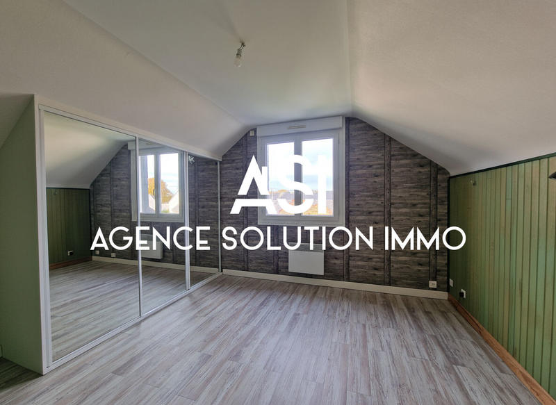 Maison - 124 m² - 7 pièces