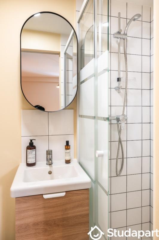 Chambre - 18 m² - 1 pièce