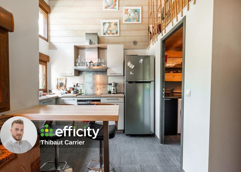 Appartement - 75 m² - 3 pièces