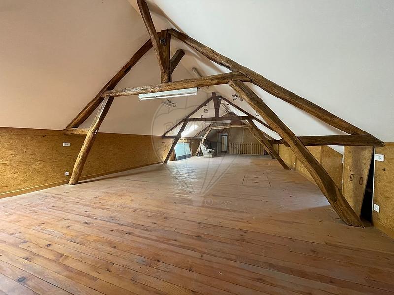 Maison - 390 m² - 8 pièces