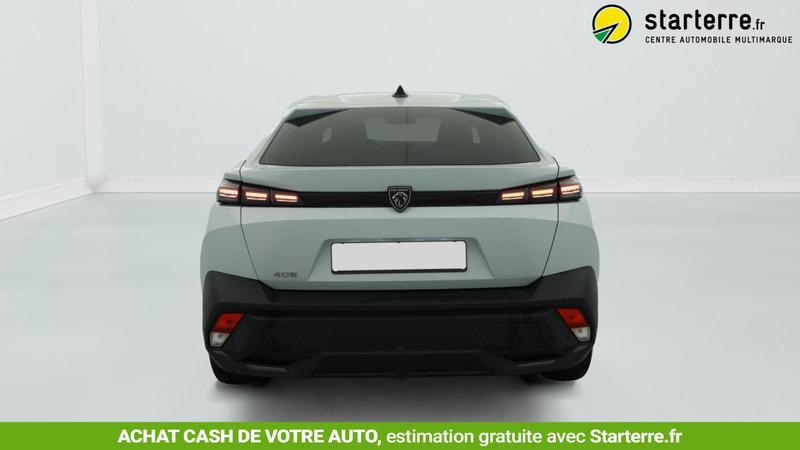 Peugeot 408 Hybrid 136 e-Dcs6 Allure