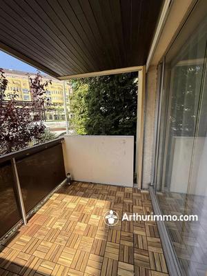 Appartement - 33 m² - 1 pièce