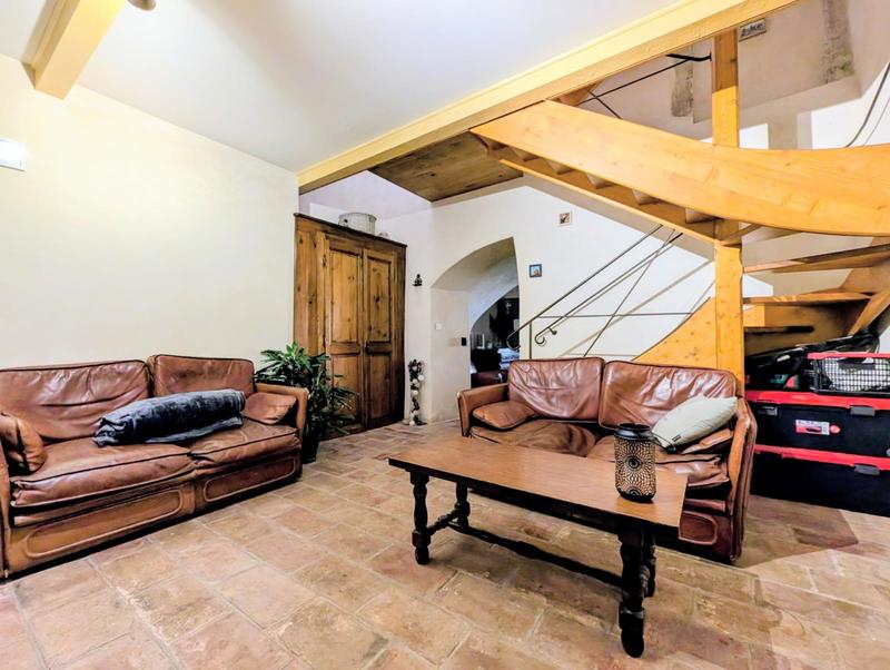 Maison de village - 98 m² - 3 pièces