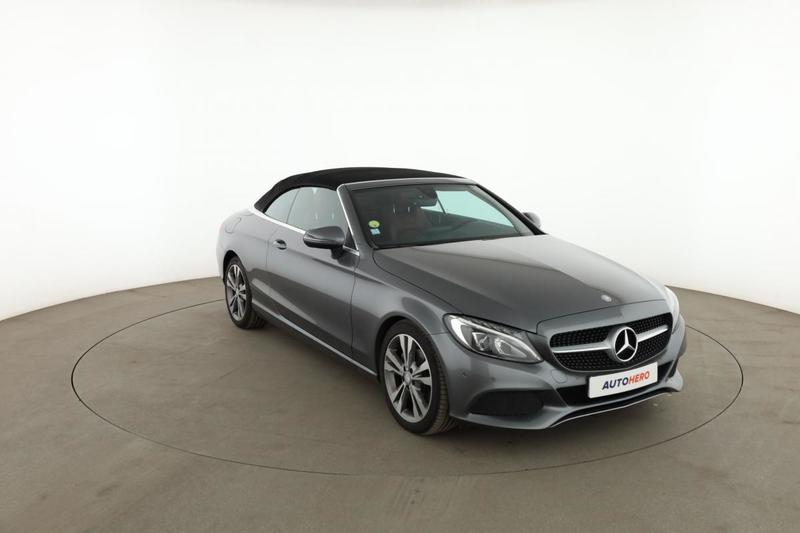 Mercedes Classe c Cabriolet 220 d Executive 9g-Tronic 170 ch