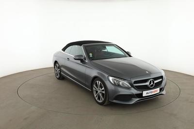Mercedes Classe c Cabriolet 220 d Executive 9g-Tronic 170 ch