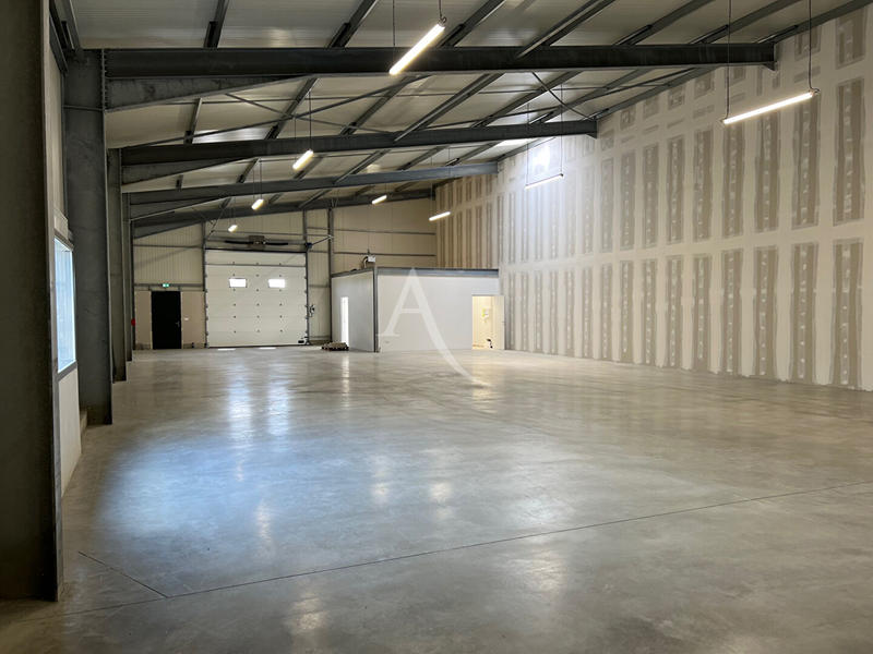 Local commercial - 400 m² - 2 pièces