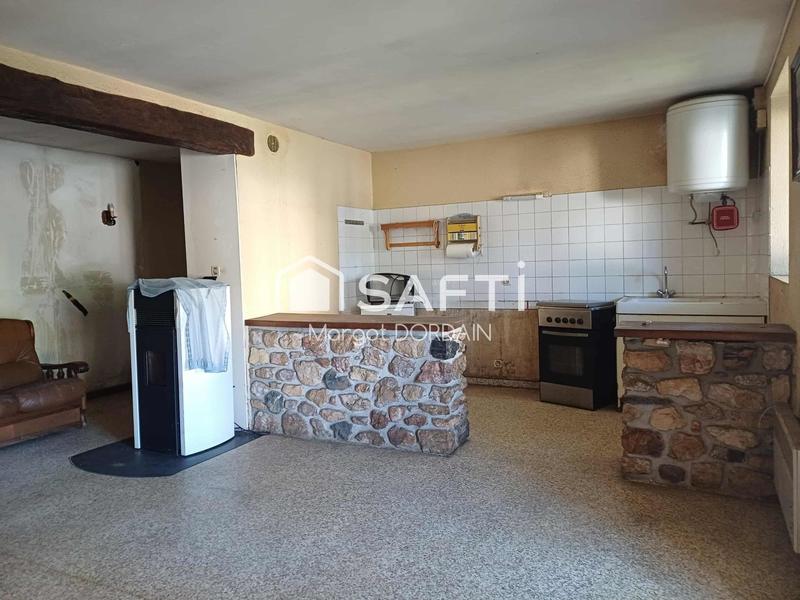 Maison - 161 m² - 8 pièces