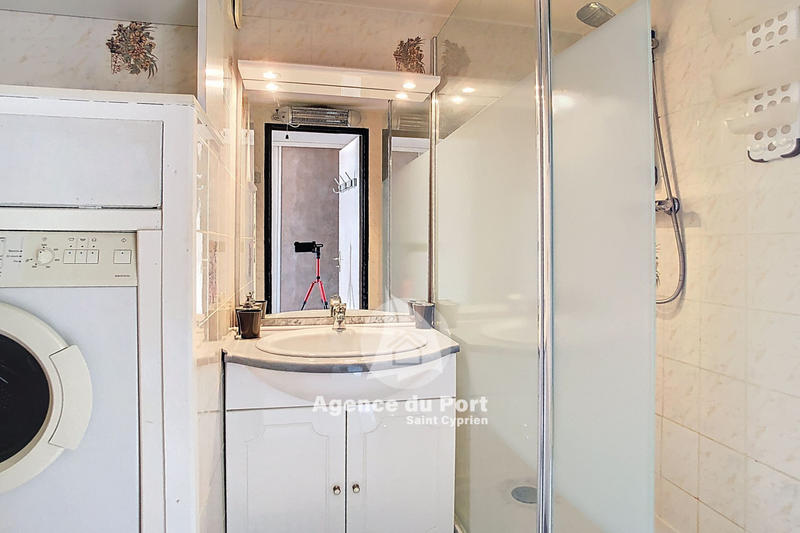 Appartement - 31 m² - 2 pièces