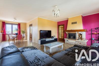 Maison - 157 m² - 6 pièces