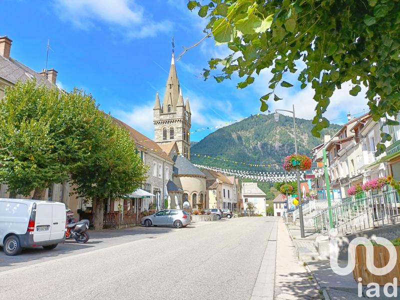 Maison - 54 m² - 2 pièces