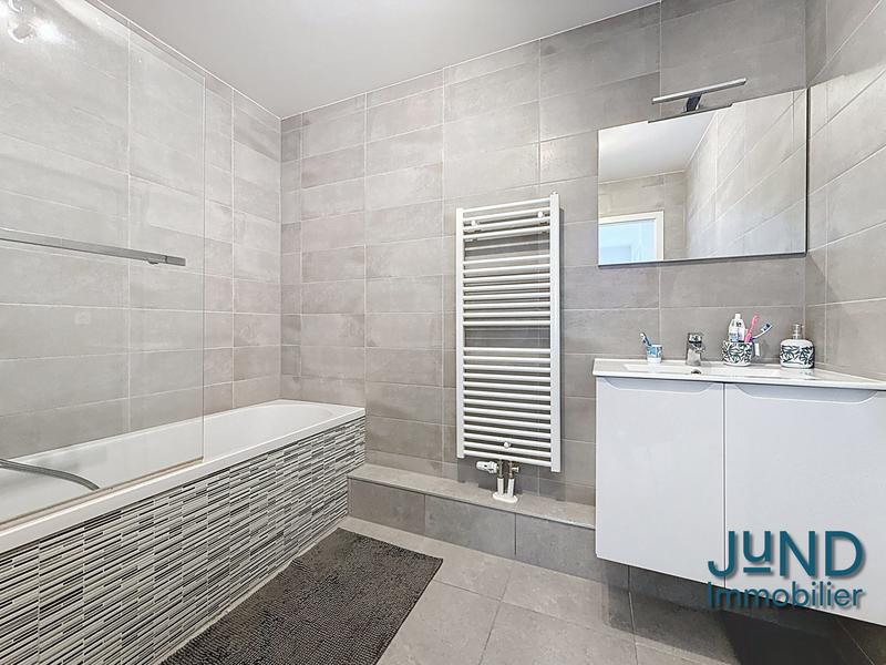 Appartement - 59 m² - 3 pièces