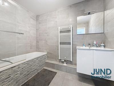 Appartement - 59 m² - 3 pièces