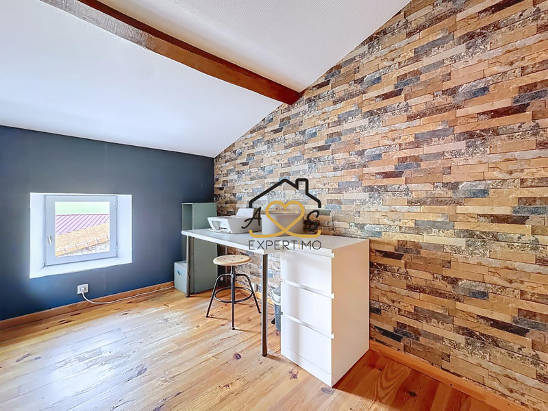 Maison - 168 m² - 6 pièces