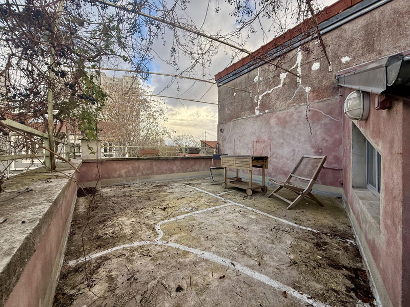 Maison - 110 m² - 5 pièces