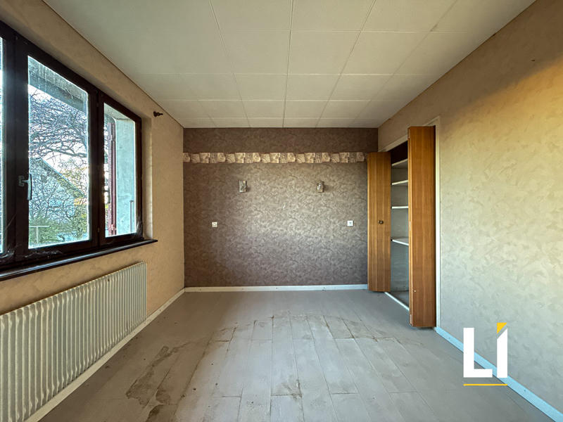 Maison - 95 m² - 3 pièces