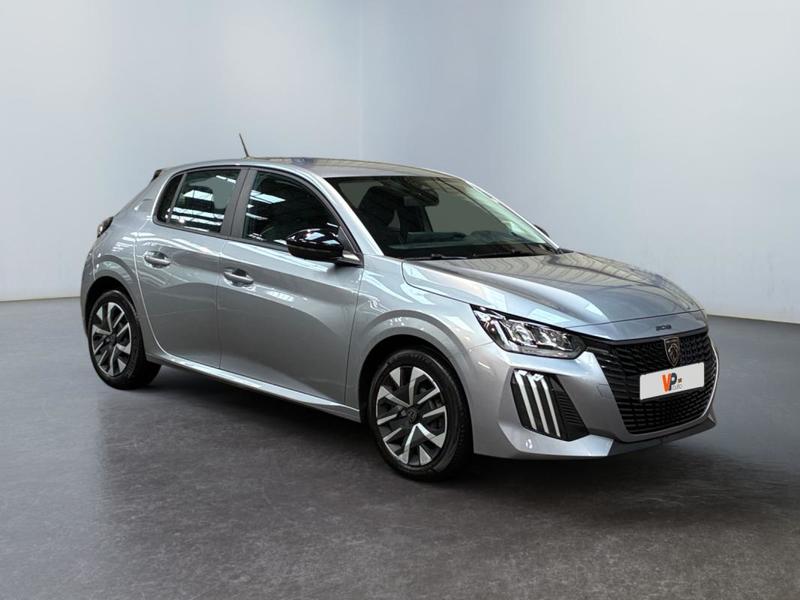 Peugeot 208 PureTech 100 s&amp;S Bvm6 Active