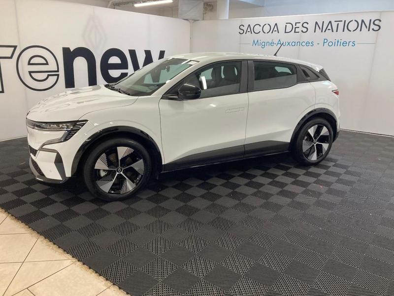 Renault Mégane E-Tech Ev40 130ch standard charge Equilibre