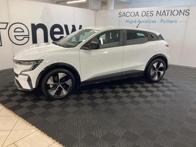 Renault Mégane E-Tech Ev40 130ch standard charge Equilibre