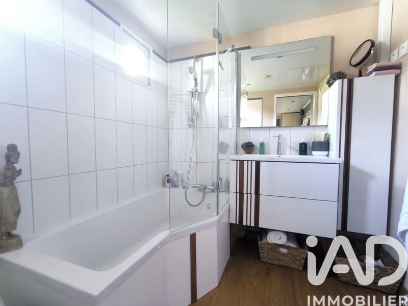 Maison - 60 m² - 4 pièces