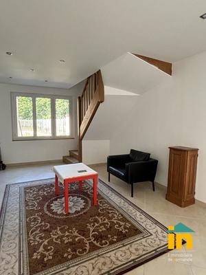 Maison de ville - 151 m² - 6 pièces