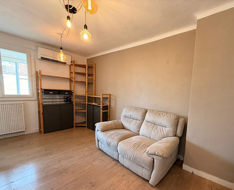 Appartement - 52 m² - 3 pièces