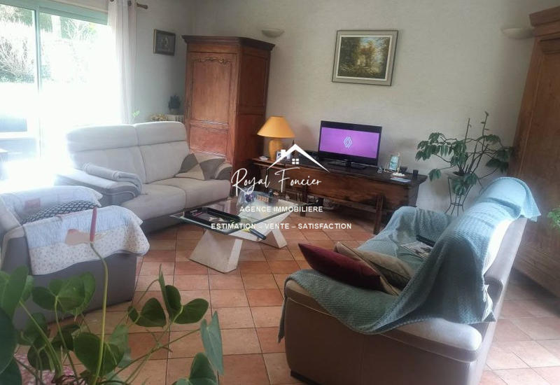 Maison ancienne - 158 m² - 6 pièces