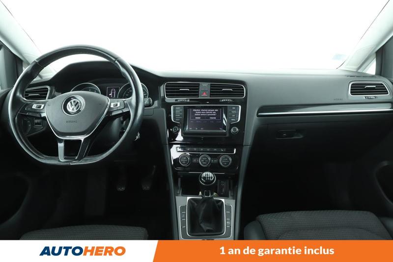 Volkswagen Golf Sw VII 1.4 Tsi BlueMotion Tech Carat 122 ch