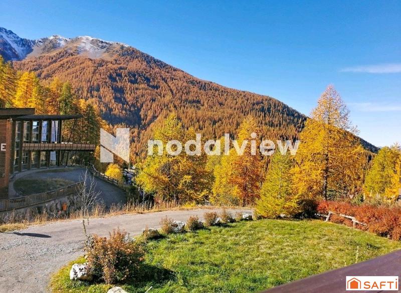 Appartement - 28 m² - 1 pièce