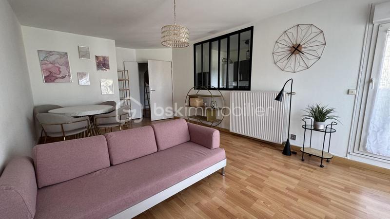 Appartement - 76 m² - 4 pièces