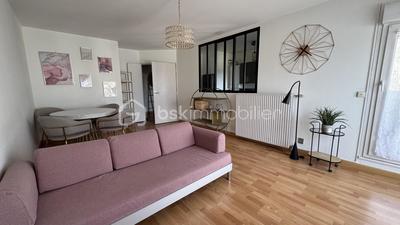 Appartement - 76 m² - 4 pièces