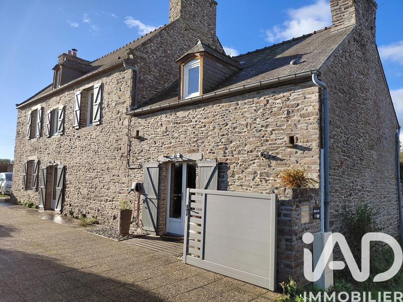 Maison de campagne - 179 m² - 8 pièces