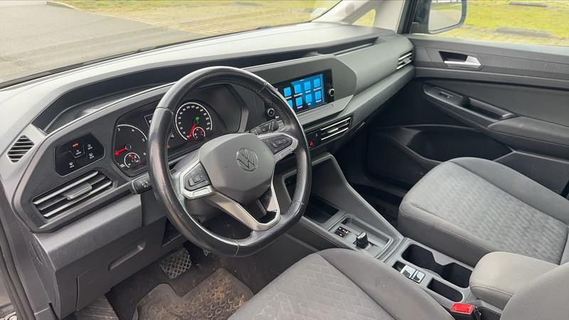 Volkswagen Caddy 2.0 Tdi 122 Dsg7 Life