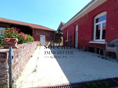 Maison - 190 m² - 6 pièces