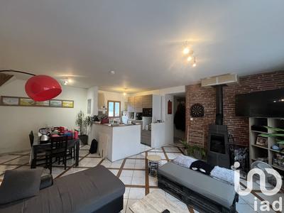 Maison - 103 m² - 5 pièces