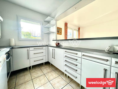 Appartement - 77 m² - 4 pièces