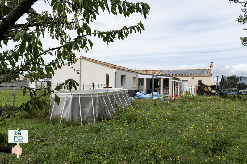 Maison - 128 m² - 7 pièces