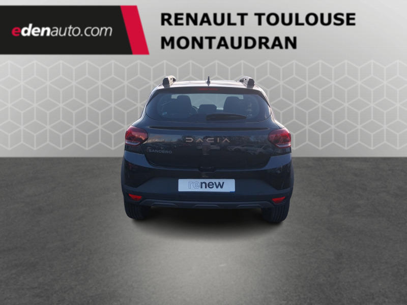 Dacia Sandero Eco-G 100 Gsr2 Stepway Extreme +