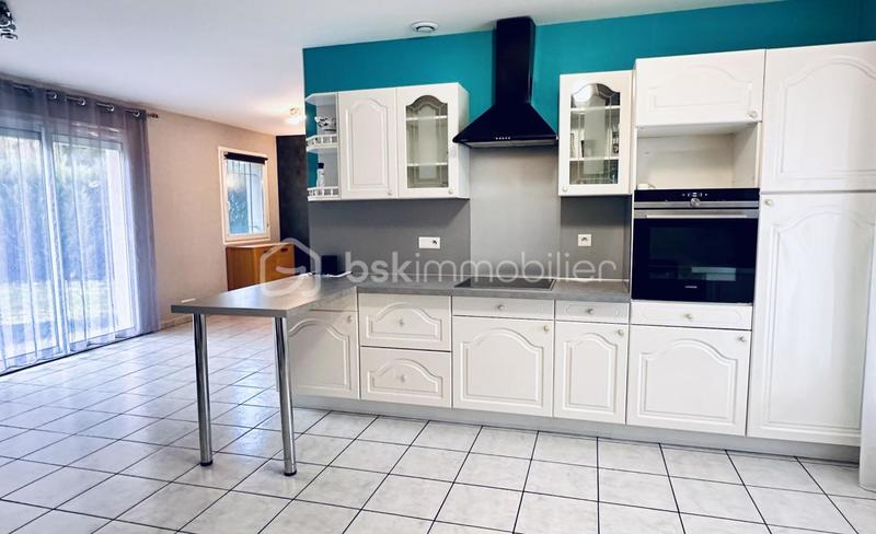 Maison - 141 m² - 6 pièces