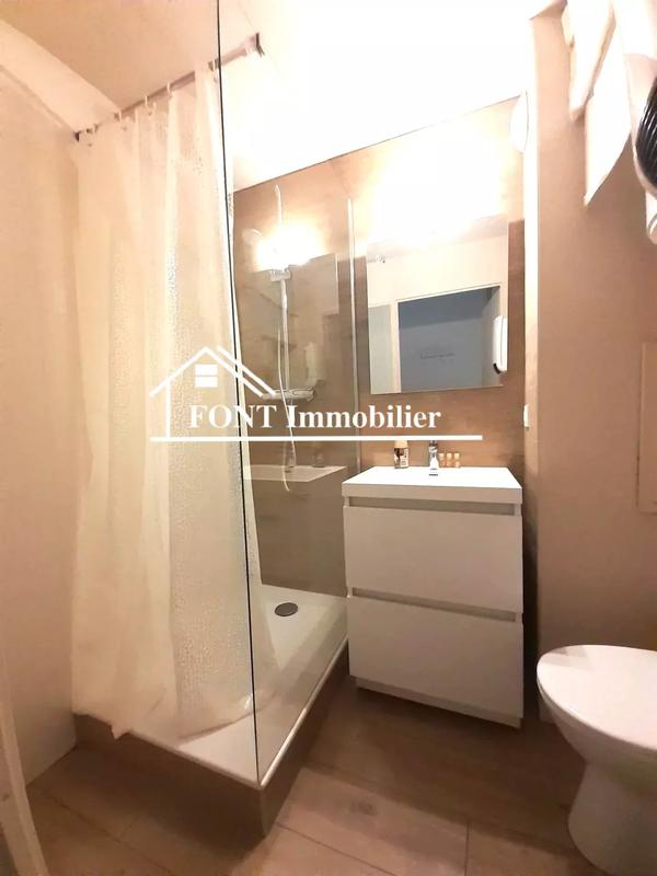 Appartement - 18 m² - 1 pièce