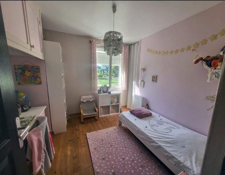 Maison ancienne - 88 m² - 6 pièces