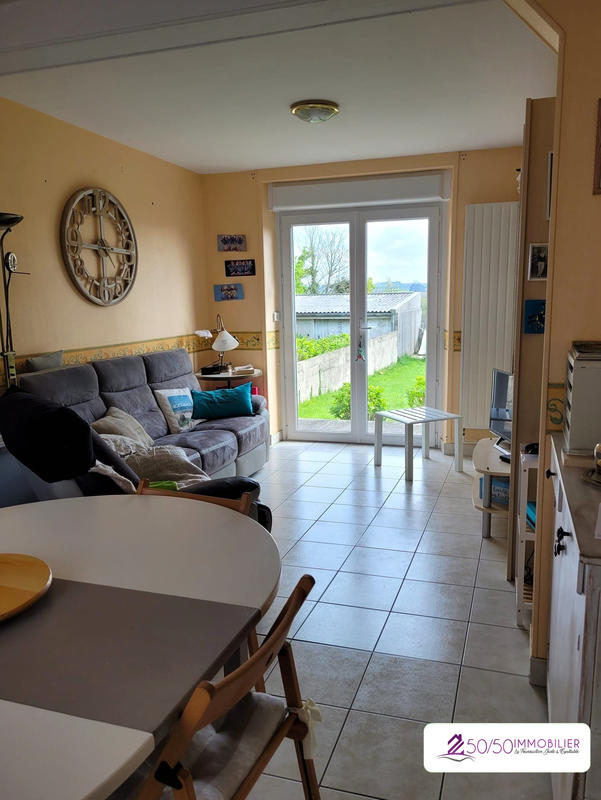 Maison - 103 m² - 6 pièces