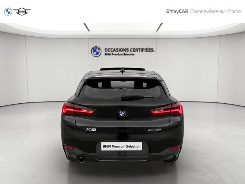 Bmw X2 F39 sDrive 18i 136 ch Dkg7 m Sport