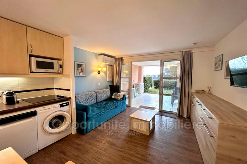 Appartement - 27 m² - 2 pièces