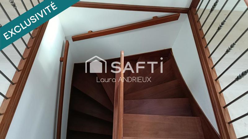 Maison - 143 m² - 6 pièces