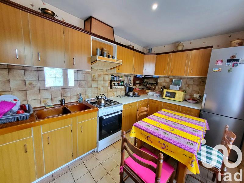 Maison - 125 m² - 4 pièces